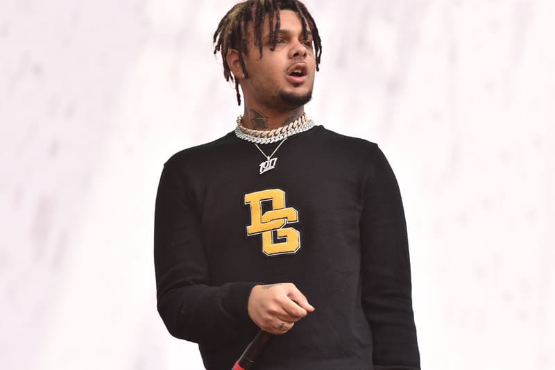 Smokepurpp Cactus Jack Records Album Leak Stream Travis Scott Disocgraphy Leak