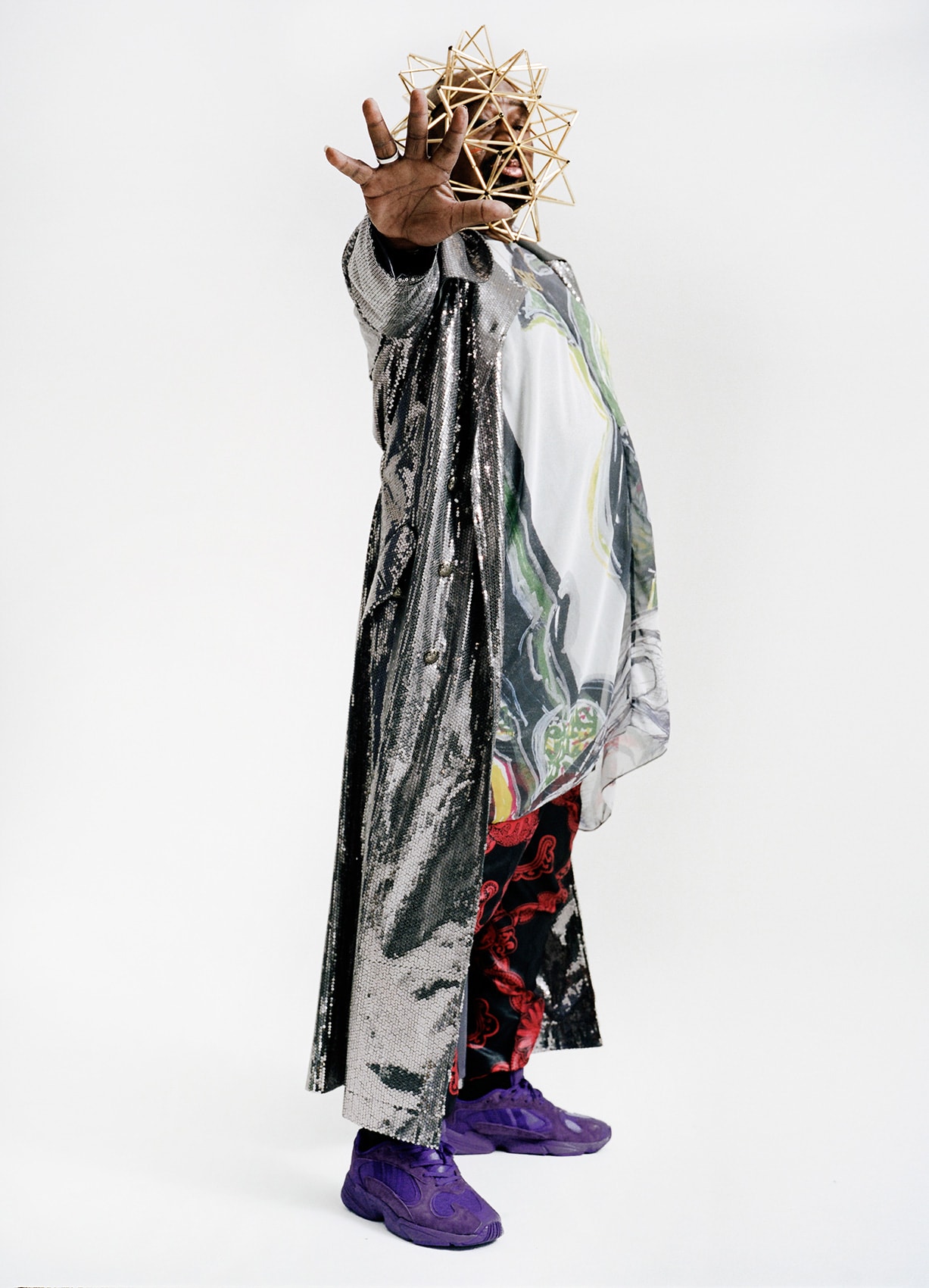Sneakersnstuff x adidas originals Yung-1 George Clinton campaign photos video shaniqwa jarvis