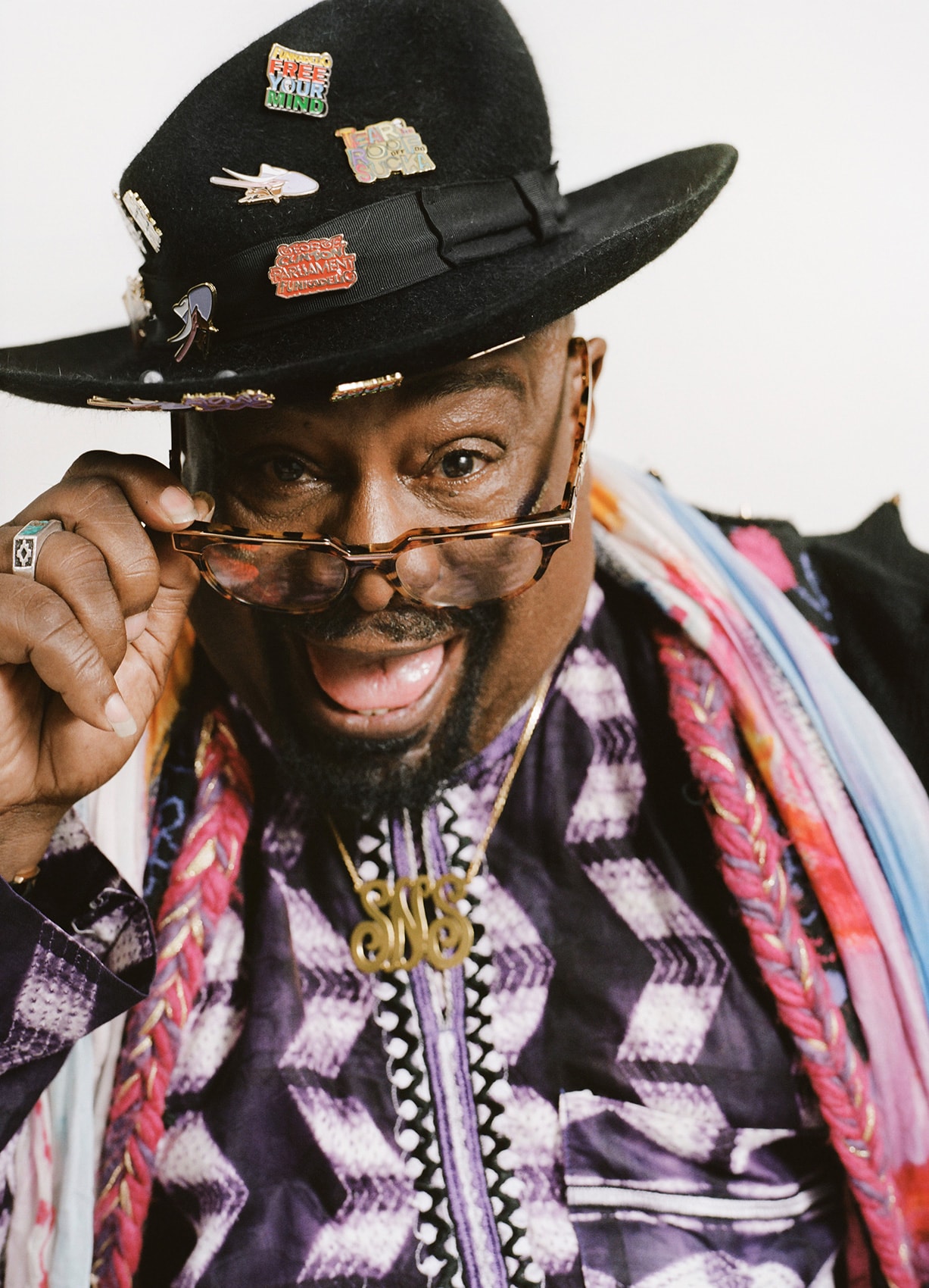 Sneakersnstuff x adidas originals Yung-1 George Clinton campaign photos video shaniqwa jarvis