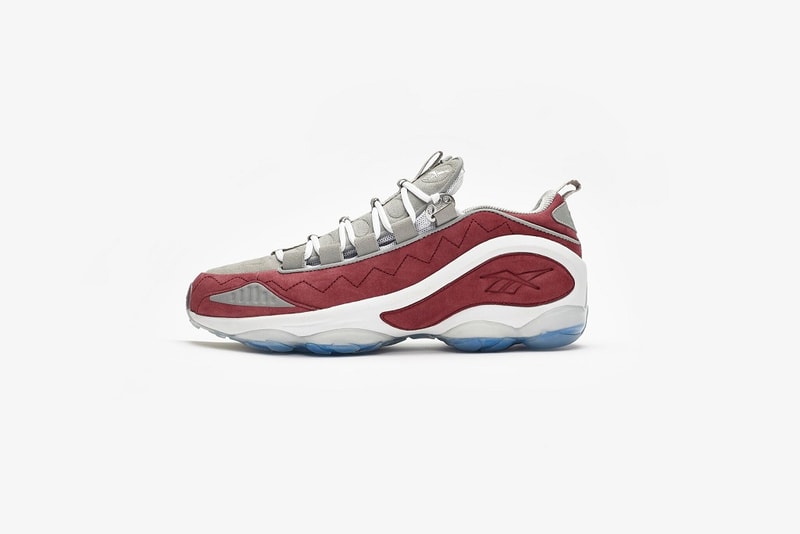 Sneakersnstuff Reebok DMX Run 10 Collaboration sneaker sneakers release date october 2018 19 25 details info release date grey red white blue