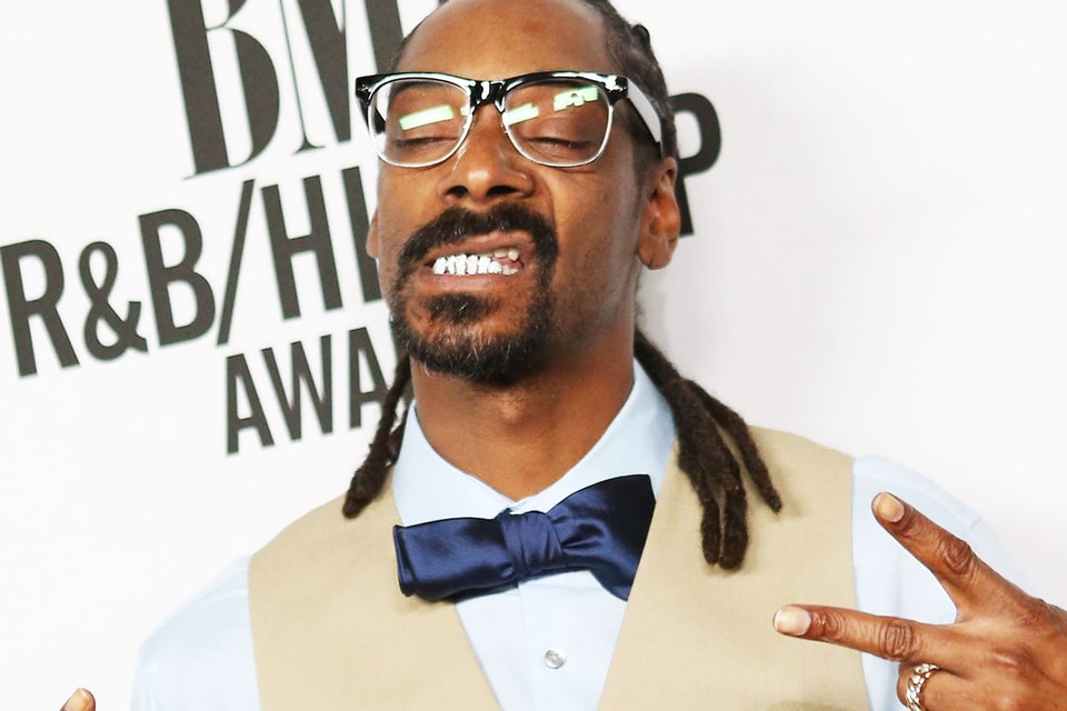 Telemacos vergeven Moreel onderwijs Snoop Dogg Boiler Room | Hypebeast