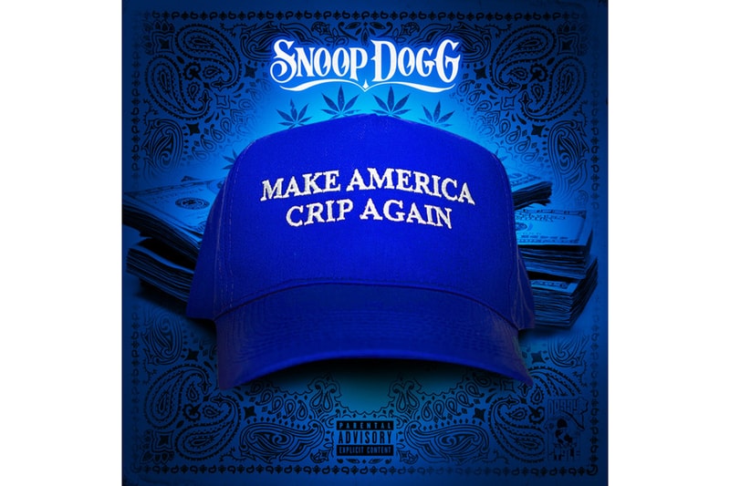 Snoop Dogg Make America Crip Again Album Stream MACA