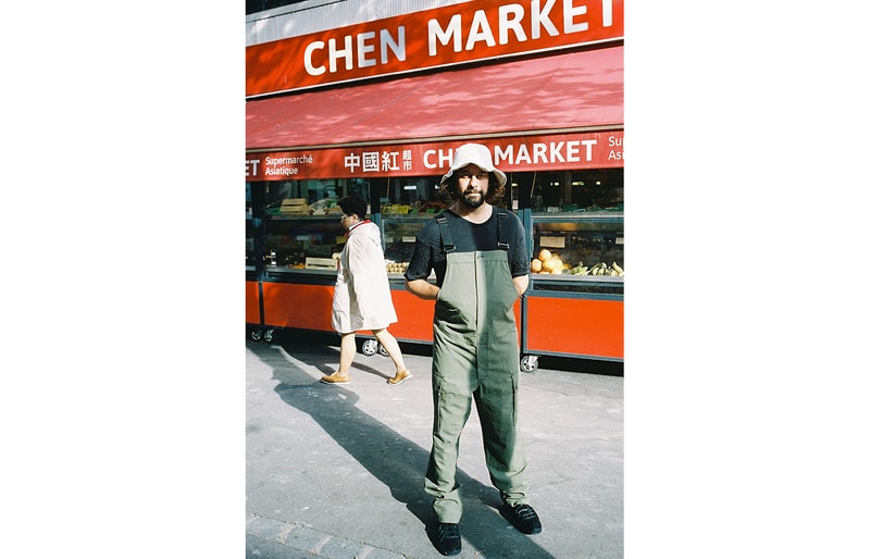 Snow Peak Spring Summer 2019 Lookbook collection shirts jackets pants
