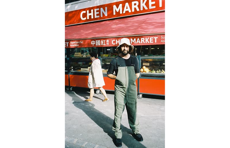 Snow Peak Spring Summer 2019 Lookbook collection shirts jackets pants