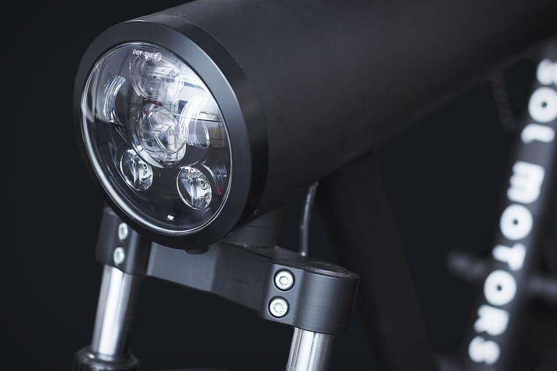 SOL MOTORS Pocket Rocket Urban Commuter motorcycles green electric bikes design technology portable transportation