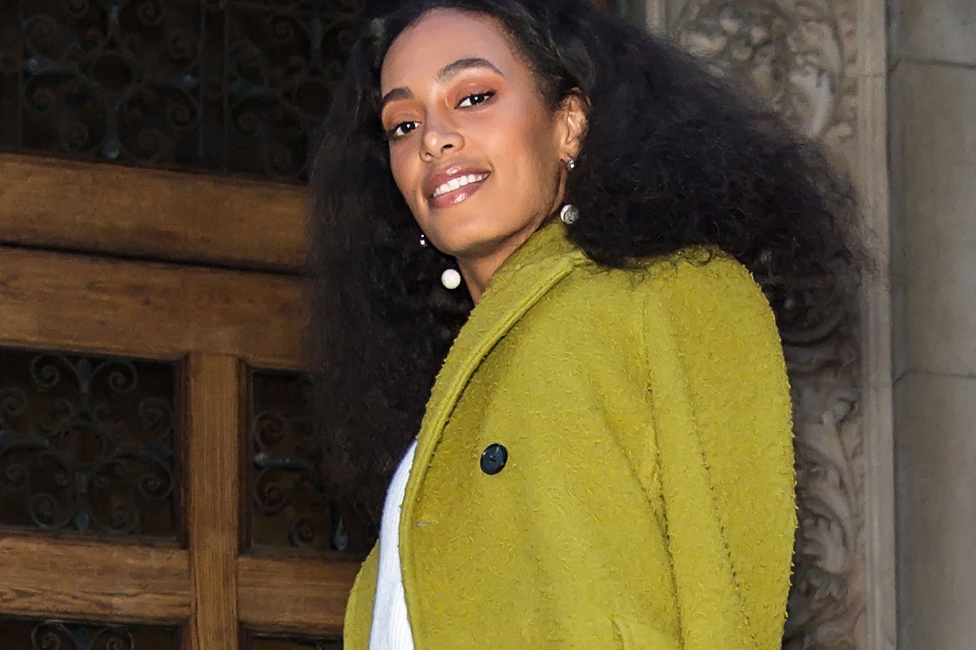 Watch Solange's “Don’t Touch My Hair” & “Cranes in the Sky” Videos