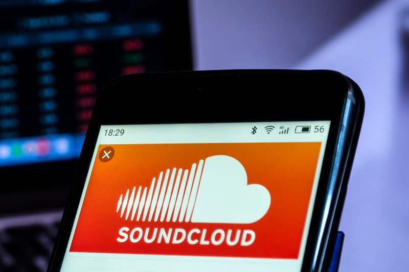 Instagram Stories Soundcloud Links