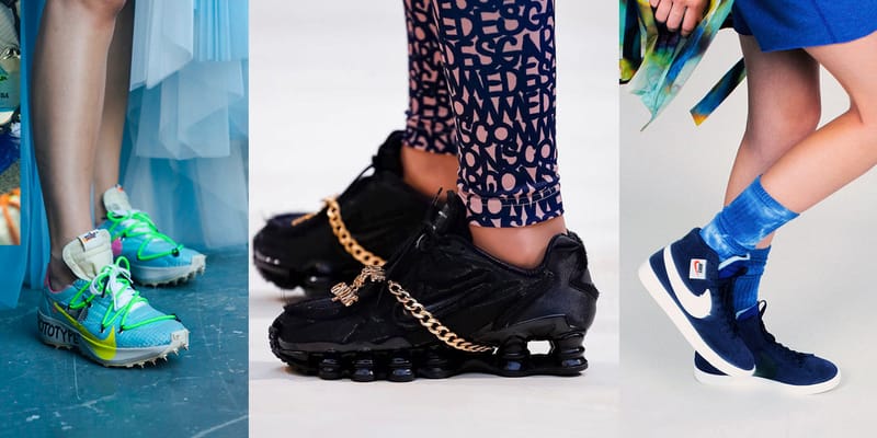 best sneakers for spring 2019