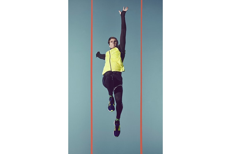 SPYDER 2018 Fall Winter Performance Collection neon windbreaker jacket vest apparel