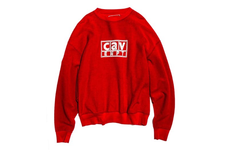 Cav Empt Joins SSZ for Reversible FW18 Layering Pieces