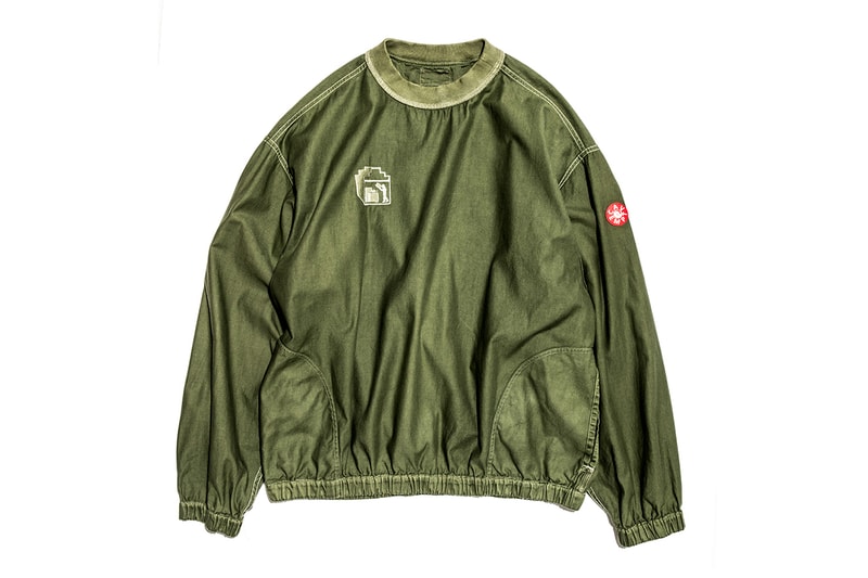 Cav empt ssz collaboration beams surf sk8 harajuku drop release date info kato tadayuki collection pants sweater jacket shirt pullover reversible wash print october 20 2018 release info drop buy