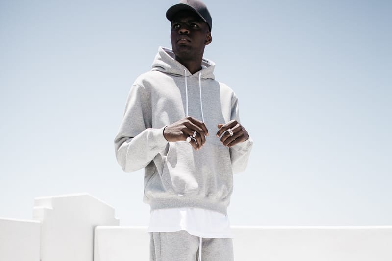 STAMPD's Second FW18 Collection Takes on a "Uniform" Theme