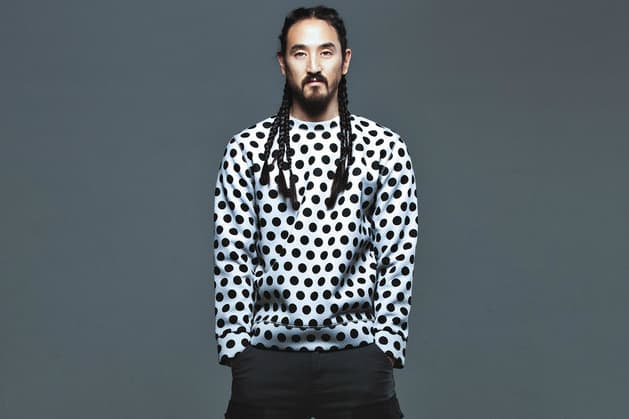Steve Aoki BTS Waste It On Me new music
