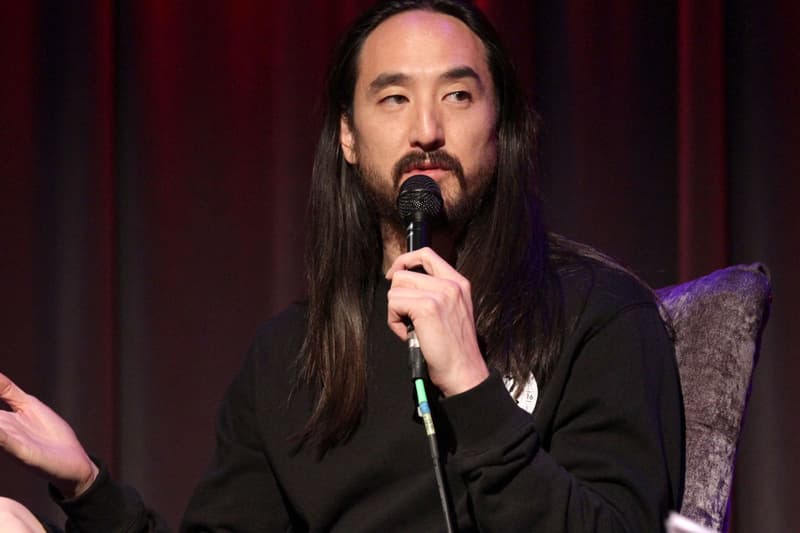 Steve Aoki Interview Risk Taking