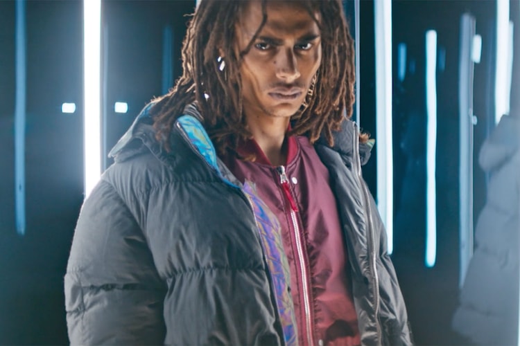 Stone Island Shadow Project 6919 Video Celebrates Ten Years of Collaboration