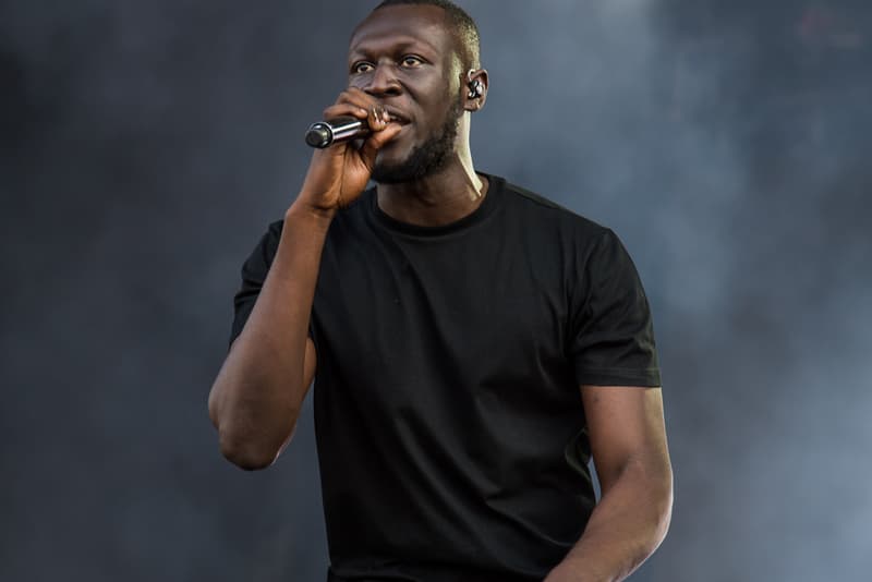 Stormzy Drake 4PM in London Freestyle GSAP Gang Signs and Prayer Grime London