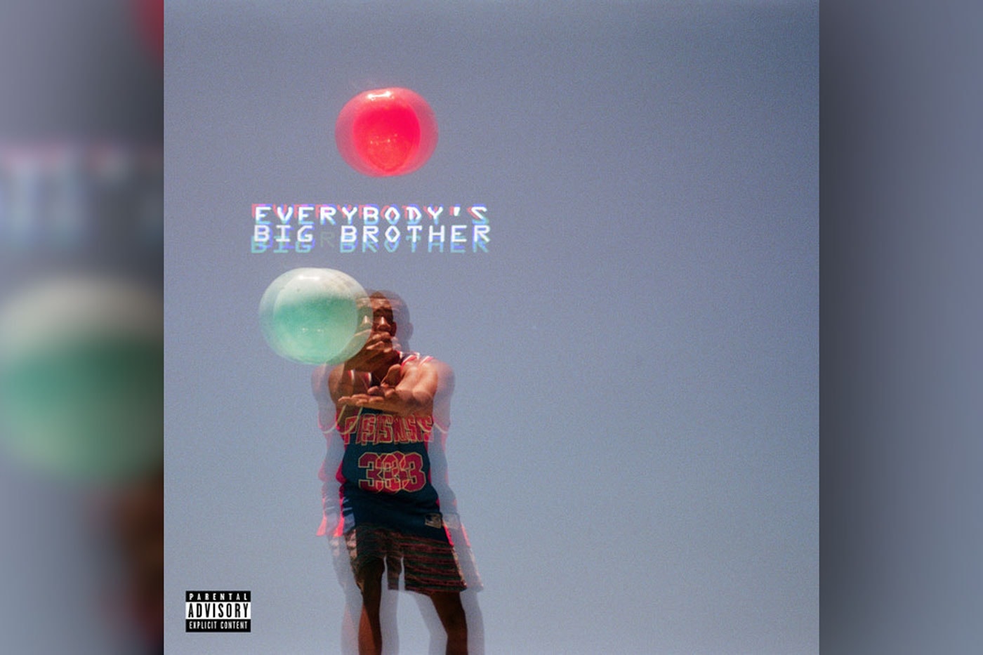 Stream Chuck Inglish's New Album, 'Everybody's Big Brother'