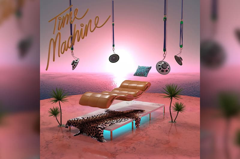 Stream D.A. Wallach's 'Time Machine' Album