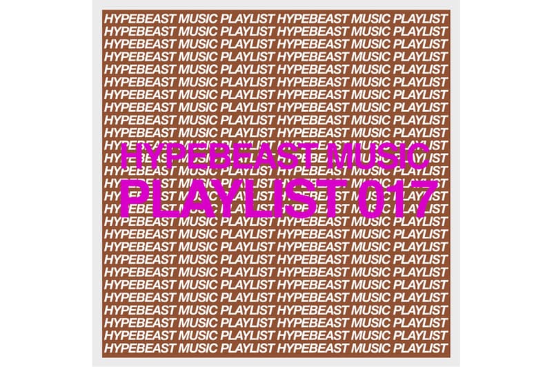 HYPEBEAST Music Playlist 