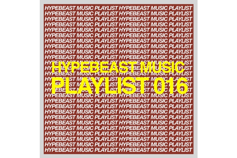 HYPEBEAST Music Playlist Madeintyo Amber Mark IAN SWEET