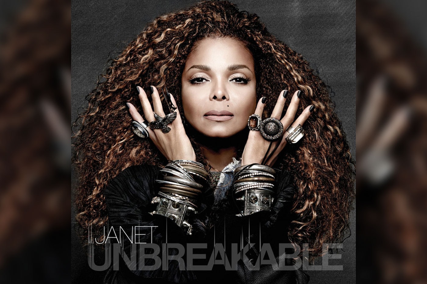 Stream Janet Jackson's New Album, 'Unbreakable'