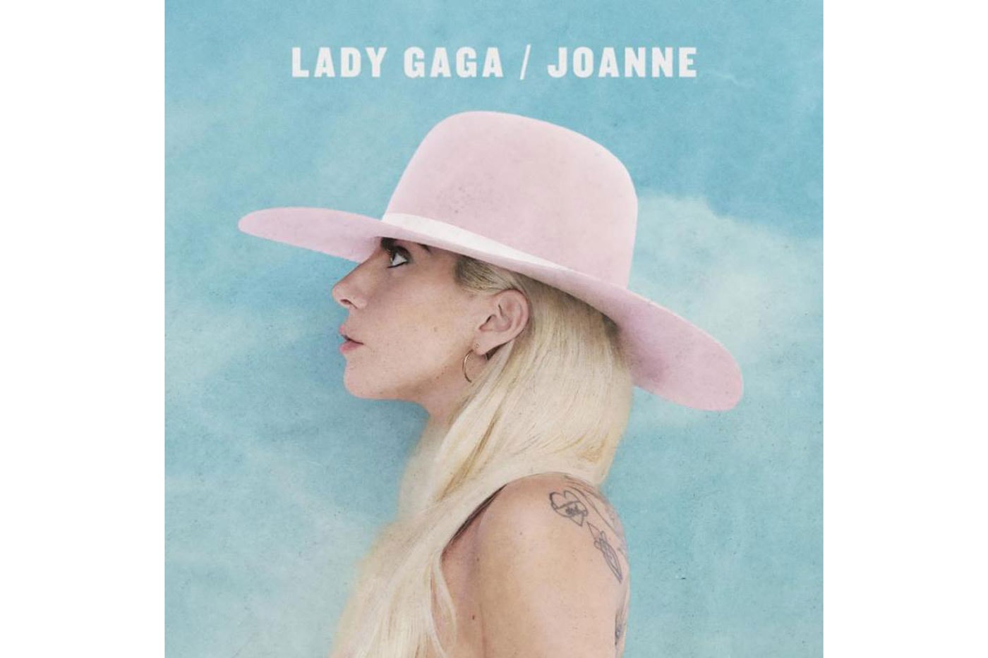 Lady Gaga Joanne Album Stream