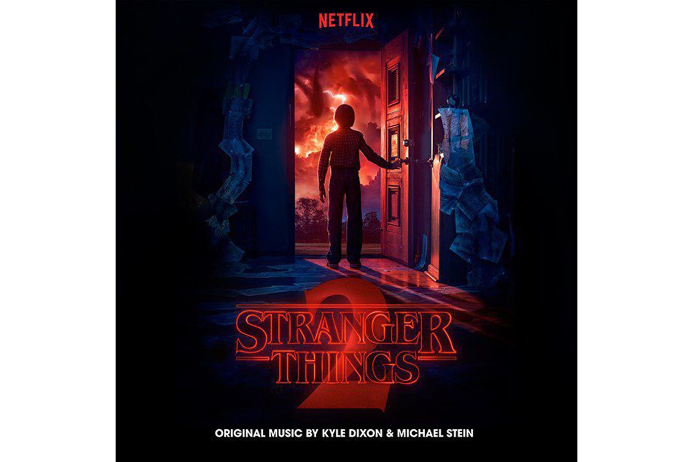 Stranger Things 2 Soundtrack Netflix Apple Music