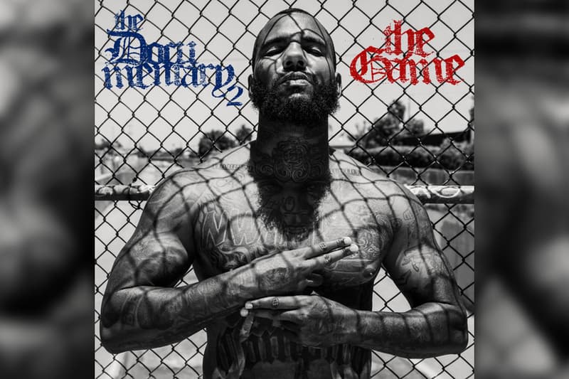 Stream The Game's New Album 'Documentary 2'
