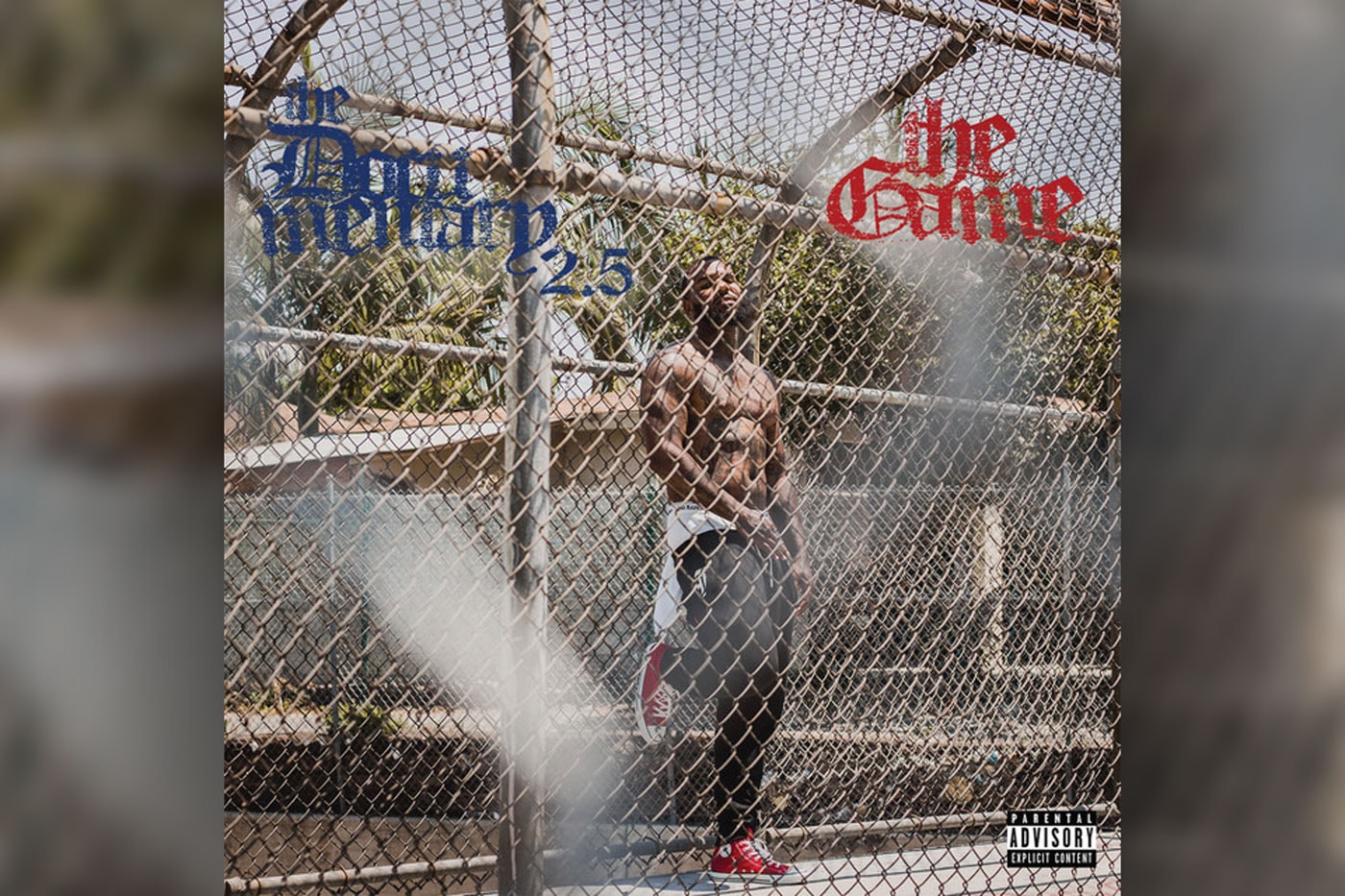 Stream The Game's 'The Documentary 2.5'