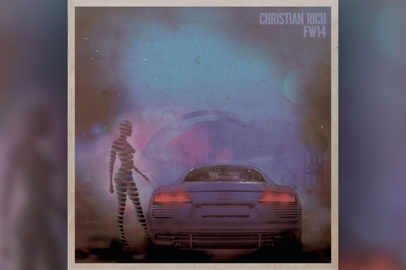 Stream Two New, Official Remixes of Christian Rich's "High"