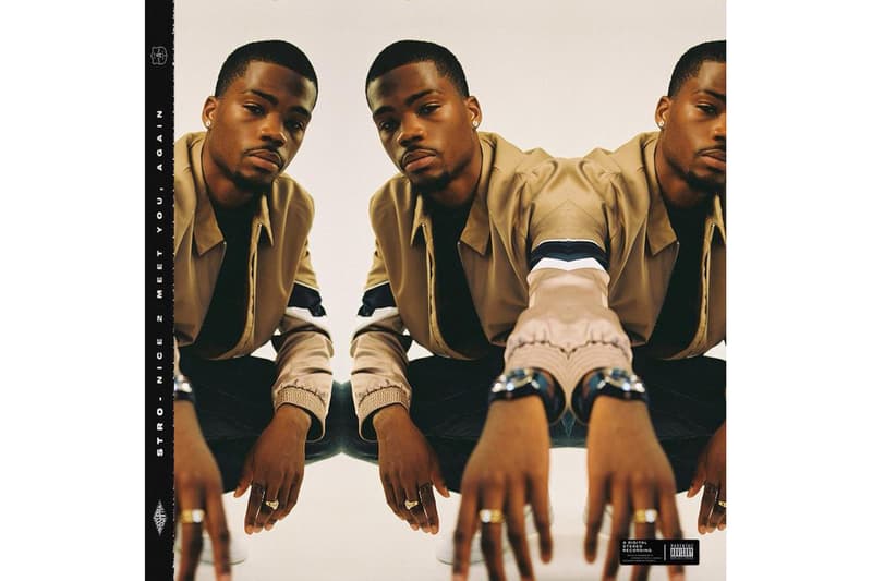 Stro EP Nice 2 Meet You, Again Mass Appeal
