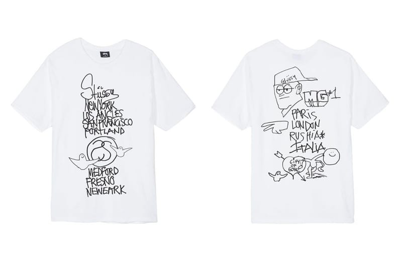 Stüssy Launches Archival Pop-Up Sale in NYC
