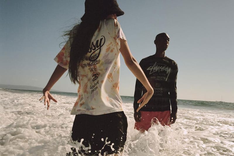 Stüssy Celebrates Dover Street Market LA Opening With Exclusive Capsule Collection