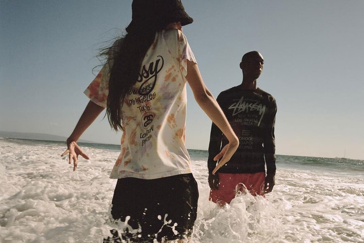 Stüssy Celebrates Dover Street Market LA Opening With Exclusive Capsule Collection