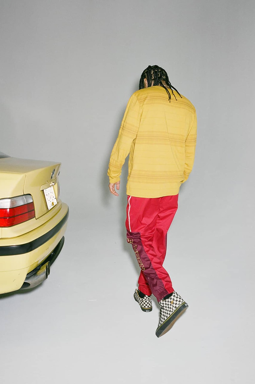 Supreme Fall/Winter 2018 Drop 11 Release Info