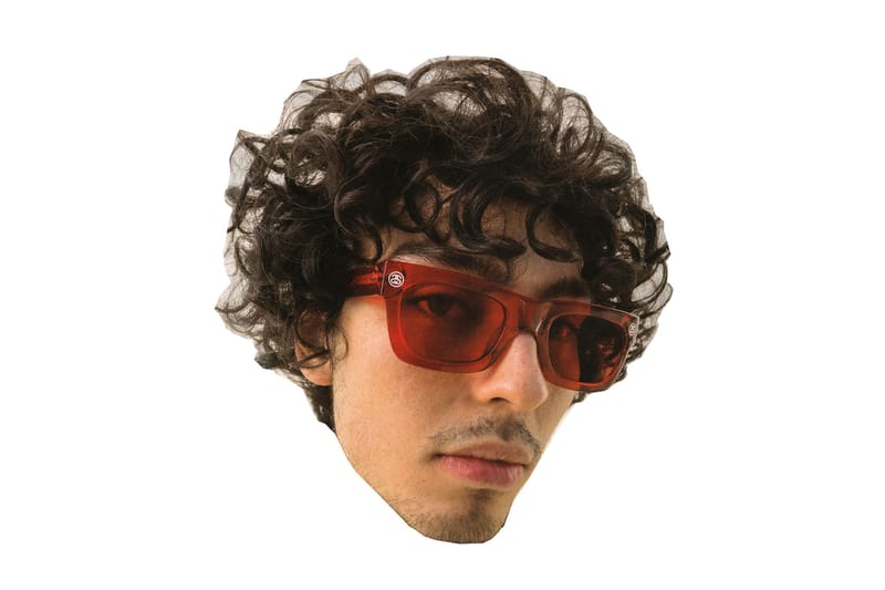Stüssy Teams up With Sun Buddies for New Eyewear Collection