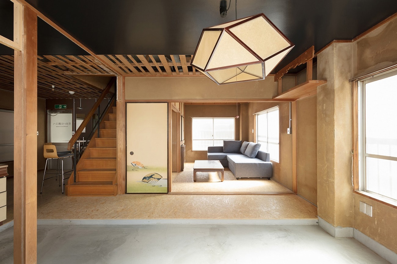 SUGAWARADAISUKE Architects Nishikicho-Bunkaisan houses buildings architecture japan tokyo renovation