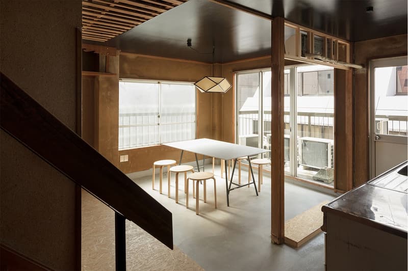 SUGAWARADAISUKE Architects Nishikicho-Bunkaisan houses buildings architecture japan tokyo renovation