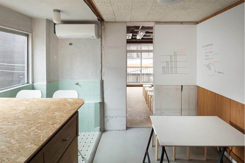 SUGAWARADAISUKE Architects Nishikicho-Bunkaisan houses buildings architecture japan tokyo renovation