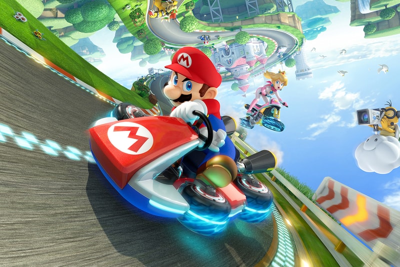 Super Mario Bros. Encyclopaedia Details October 23 Release Date Luigi Wario Bowser Mario Kart Nintendo