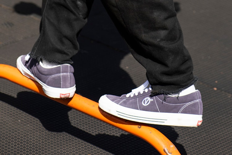 Supreme x Vans Sid Pro FW18 Footwear Collection