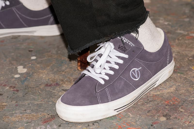 Pounding Derfor Begravelse Supreme x Vans Sid Pro FW18 Footwear Collection | HYPEBEAST