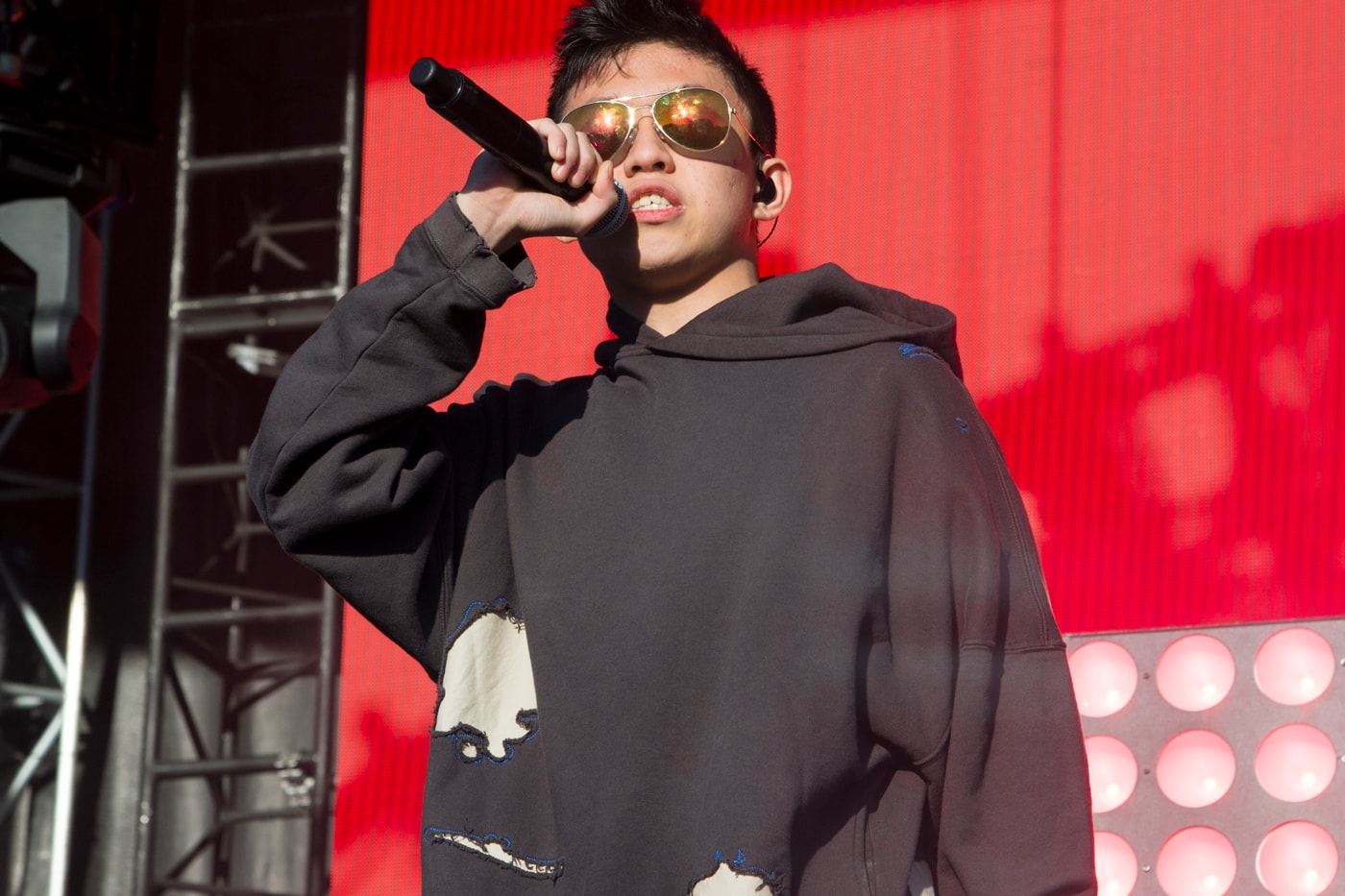 SXSW 2018 Initial Lineup Rich Chigga Keith Ape Higher Brothers
