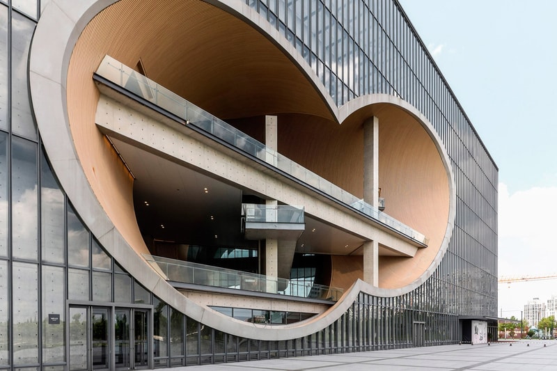 tadao ando retrospective centre pompidou paris france architecture design