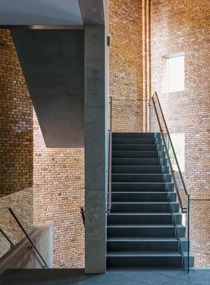 Tadao Ando Wrightwood 659 Art Space Chicago ando and le corbusier masters of architecture exhibition