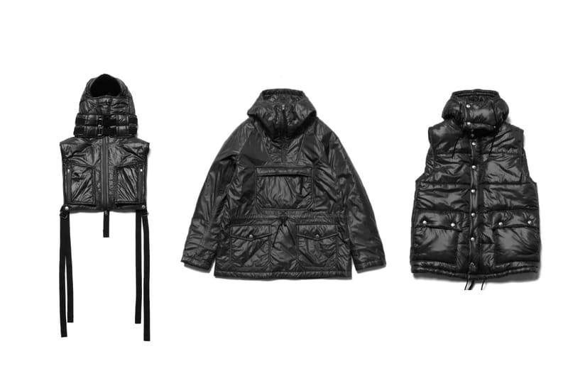 Climashield® APEX Insulation Lines TAKAHIROMIYASHITA TheSoloIst.'s FW18 Outerwear