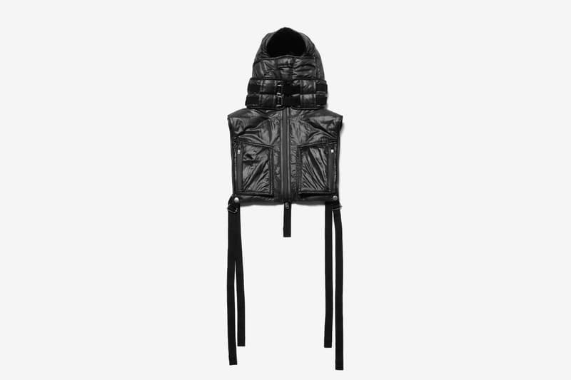 TAKAHIROMIYASHITA TheSoloIst. Fall Winter 2018 Outerwear Anorak Explorer Jacket Outer Hood Black