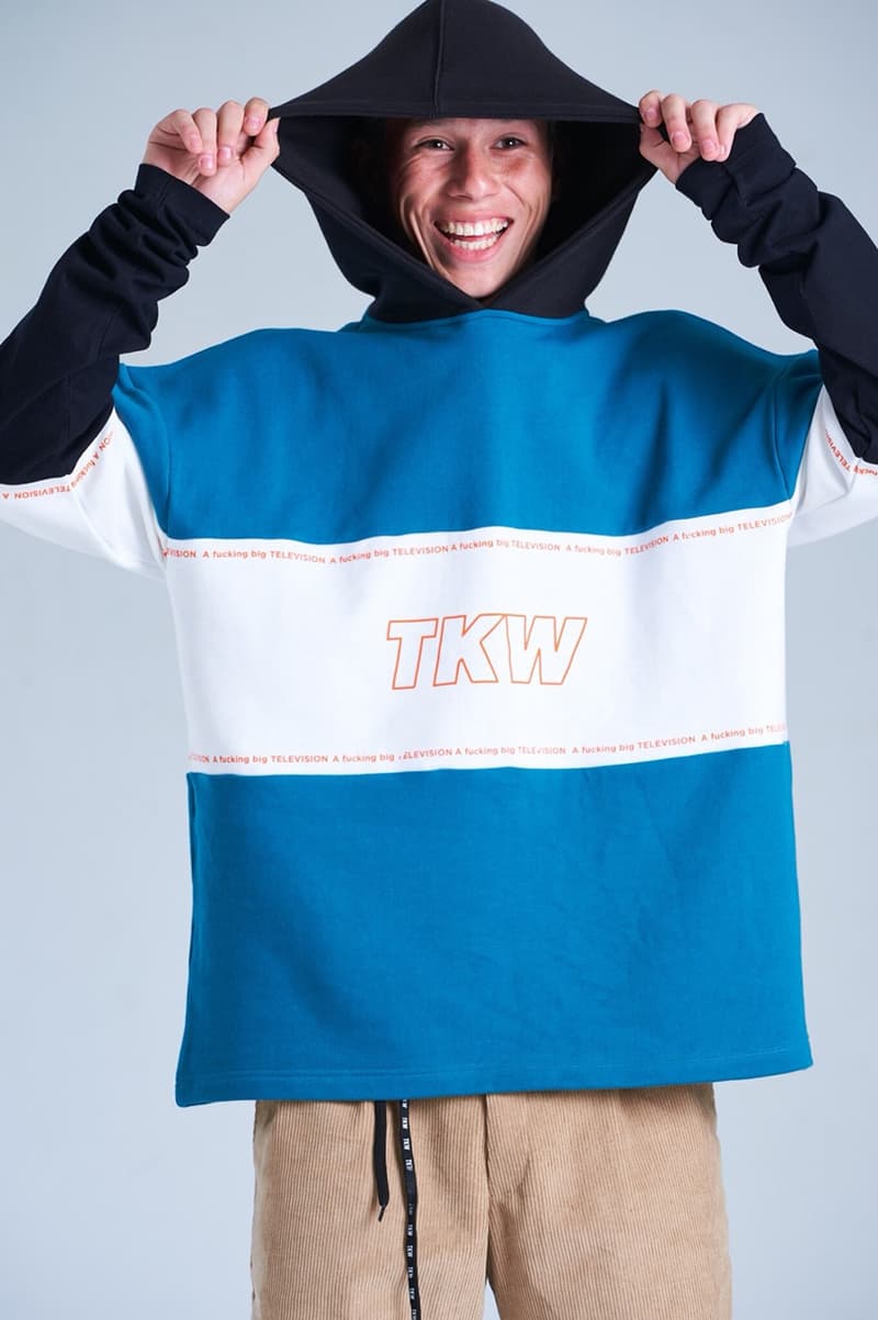 takara wong season 2 A Fucking Big Television drop release date web store buy collection lookbook fall winter 2018 trainspotting