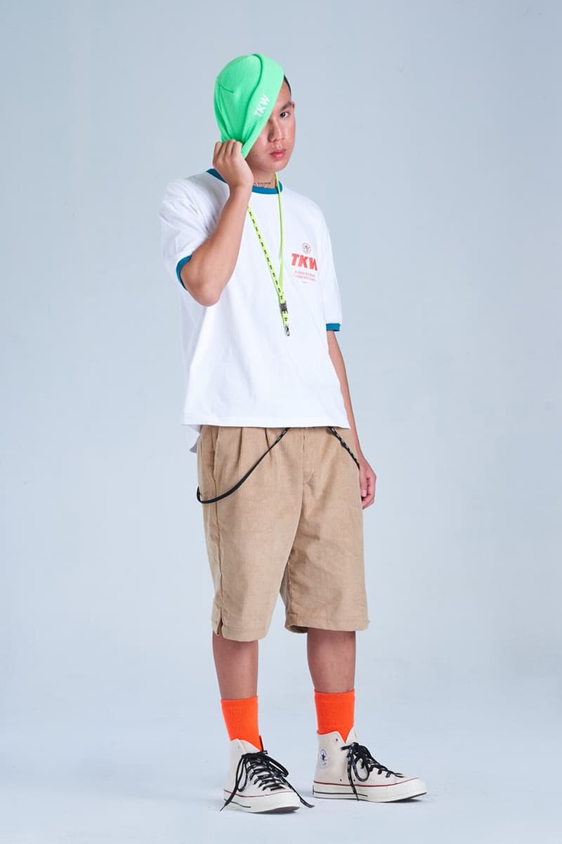 takara wong season 2 A Fucking Big Television drop release date web store buy collection lookbook fall winter 2018 trainspotting