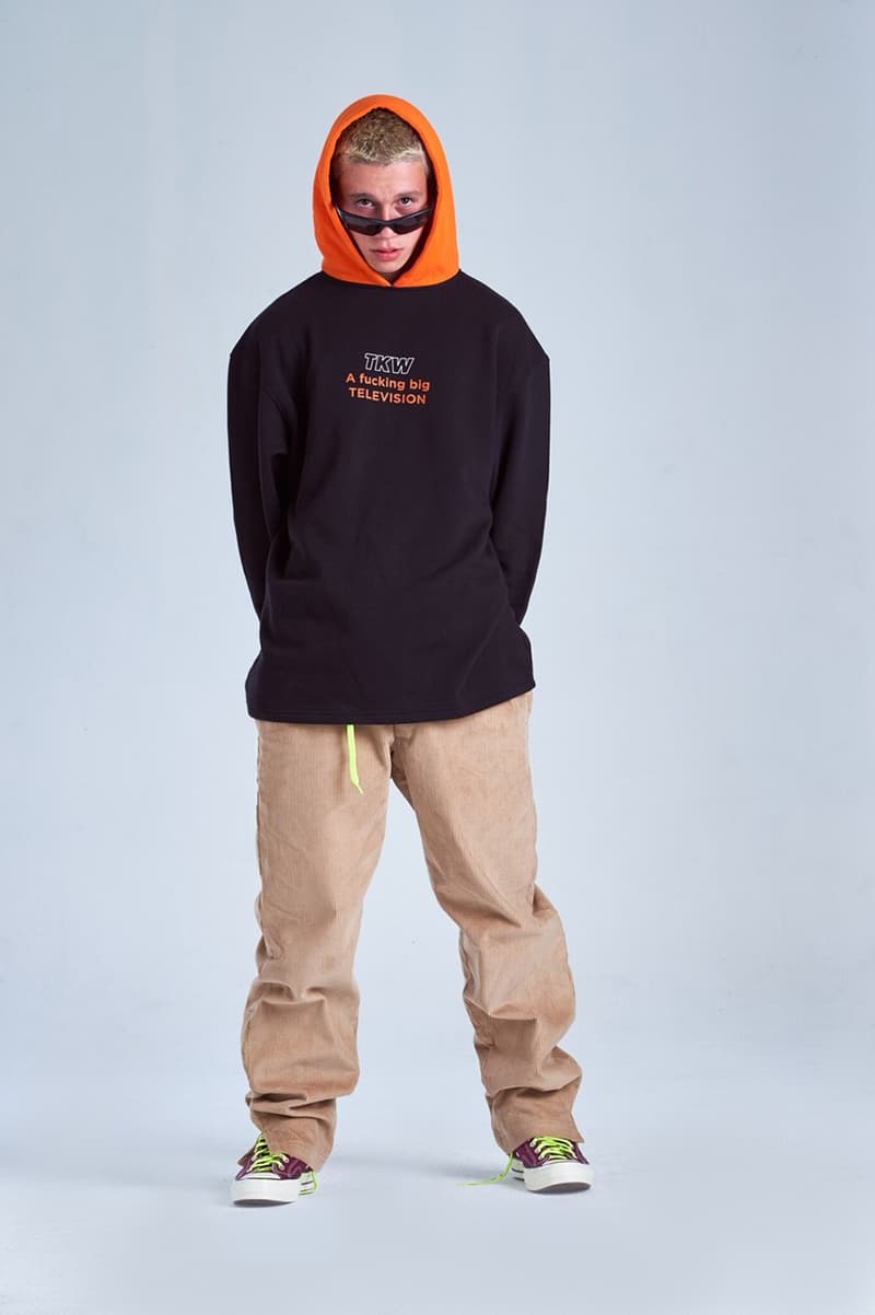 takara wong season 2 A Fucking Big Television drop release date web store buy collection lookbook fall winter 2018 trainspotting